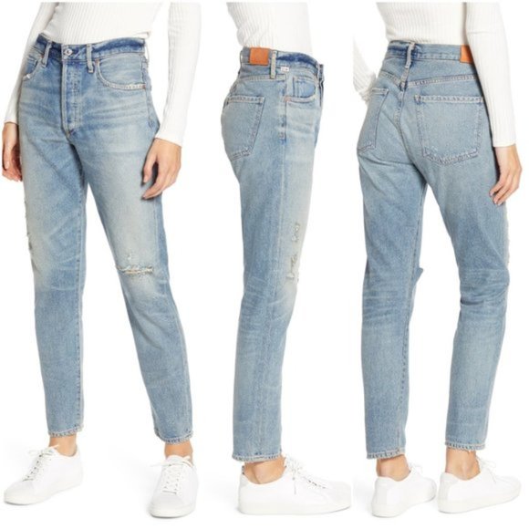 Citizens Of Humanity Denim - Citizens of Humanity Liya High Rise Classic fit